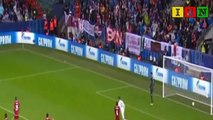 اهداف مباراة ريال مدريد واشبيلية 1-1 كأس السوبر الأوروبي عاصم الشوالي كاملة
