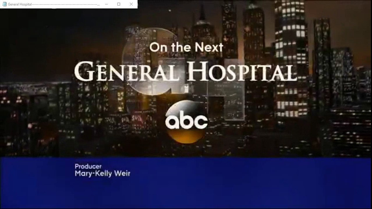 General Hospital 8-10-16 Preview