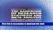 [Download] The Handbook of Research Synthesis and Meta-Analysis Paperback Collection