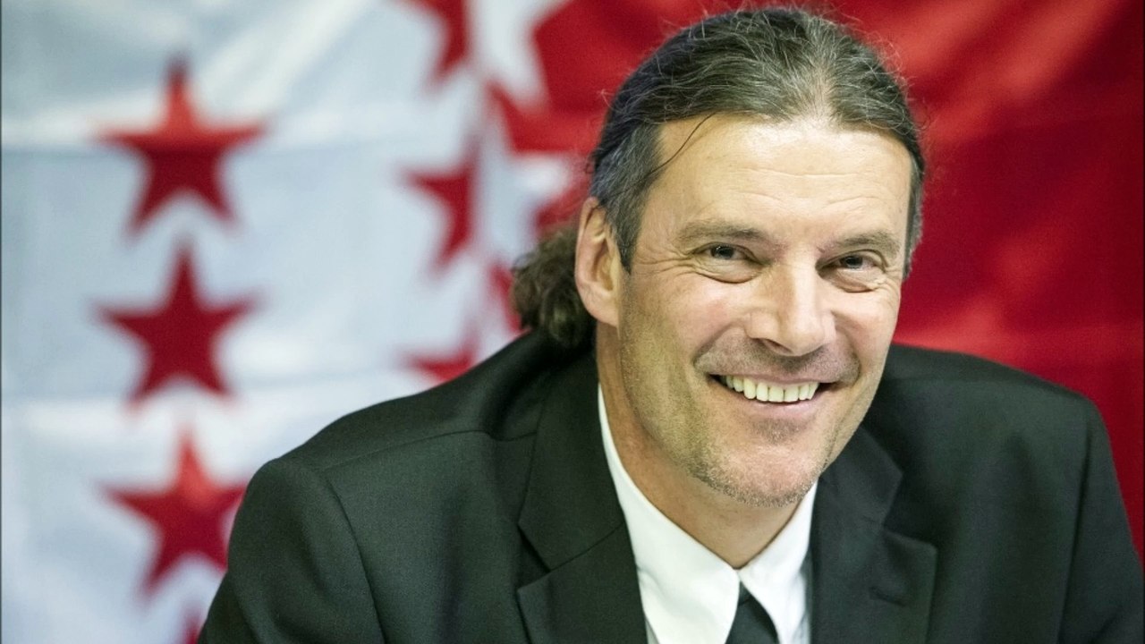 Entretien avec Oskar Freysinger