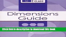 [Download] Classroom Assessment Scoring System  (CLASS  ) Dimensions Guide, Pre-K Paperback