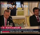 ERDOĞAN - PUTİN / TÜRKİYE - RUSYA İŞ FORUMU 9 Ağustos 2016