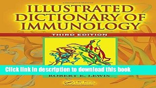 [Download] Illustrated Dictionary of Immunology, Third Edition Hardcover Online
