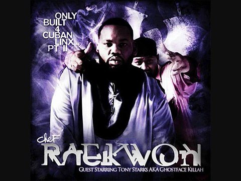 Raekwon feat. Cappadonna & Ghostface Killah - 10 Bricks