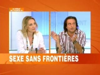 FRANCE24 - FR - SONDAGE SEXE