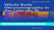 [Download] Whole Body Ultrasonography in the Critically Ill Kindle Free