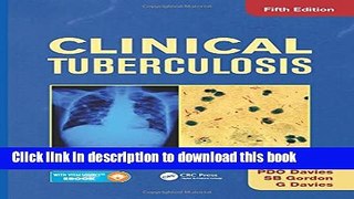[Download] Clinical Tuberculosis, Fifth Edition Hardcover Collection