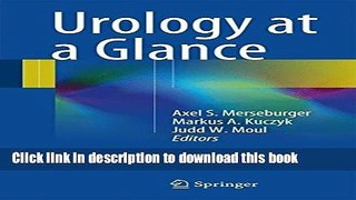 [Download] Urology at a Glance Kindle Online