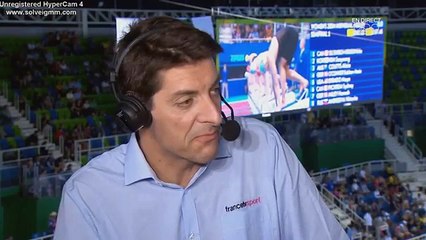 Philippe Lucas Thug Life (JO 2016)