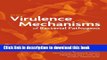 [Download] Virulence Mechanisms of Bacterial Pathogens Paperback Free