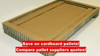 corrugated pallets suppliers Cyprus, cardboard pallets Cyprus manufacturers
