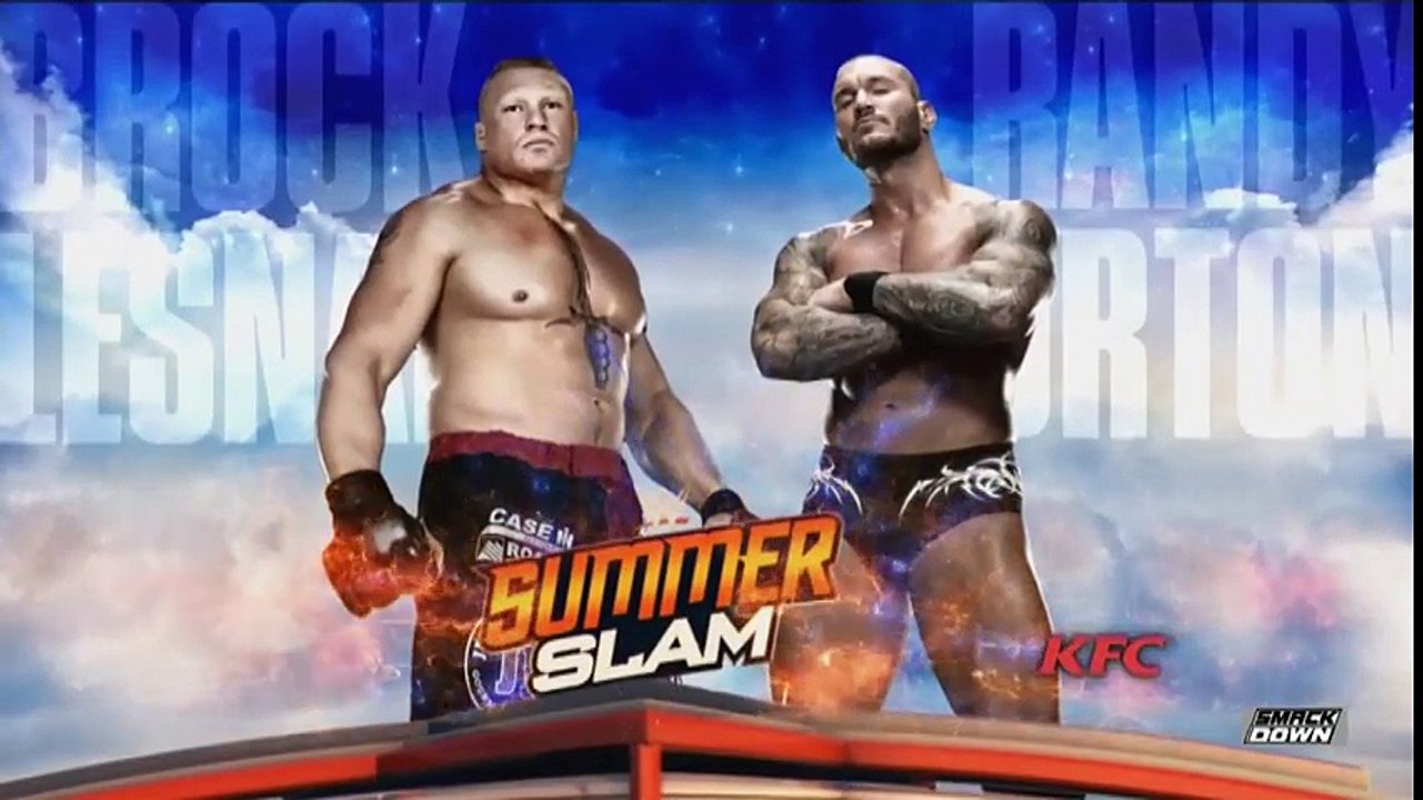 HINDI - Randy Orton vs. Fandango- SmackDown Live, 2 August, 2016 - Dailymotion