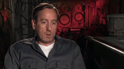 Black Sea - Interview Michael Smiley VO