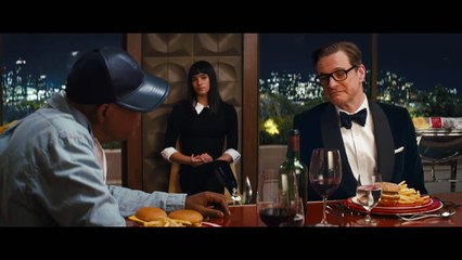 Kingsman : Services Secrets - Extrait (4) VO