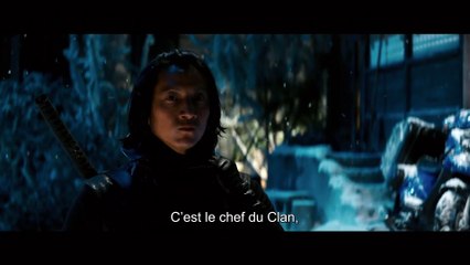 Wolverine : le Combat de l&#039;Immortel - Featurette (3) VOST