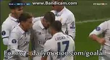 Sergio Ramos Header Goal - Real Madrid 2-2 Sevilla - UEFA - Super Cup - 09.08.2016