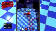 Snaky Squares on iOS, Android Game Trailer