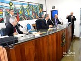 Denúncia de coação e CPI contra jornalista movimentam a sessão da Cãmara de Vereadores de Teresópolis  (09/08/2016)