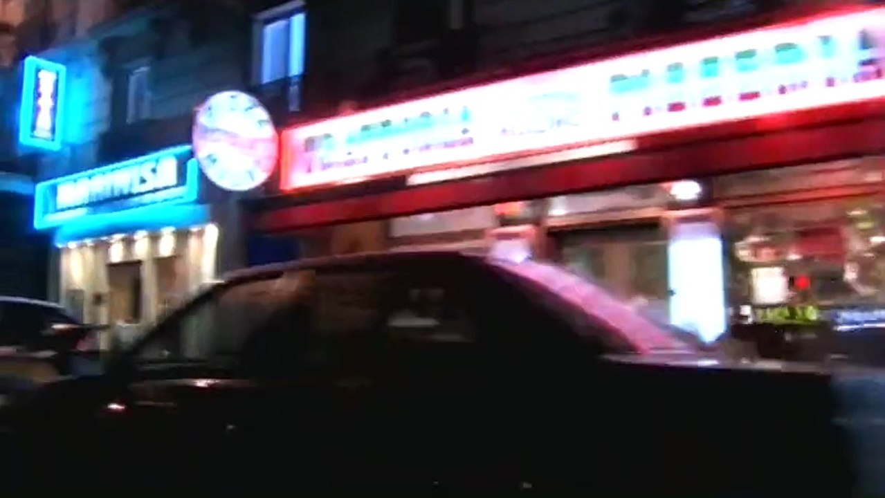 Les Marais Criminels