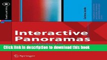 [PDF] Interactive Panoramas: Techniques for Digital Panoramic Photography (X.media.publishing)