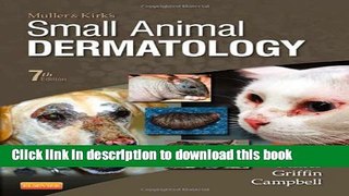 [Download] Muller and Kirk s Small Animal Dermatology Paperback Collection