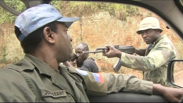 Lignes de front - Ext 3