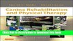 [Download] Canine Rehabilitation and Physical Therapy Hardcover Online