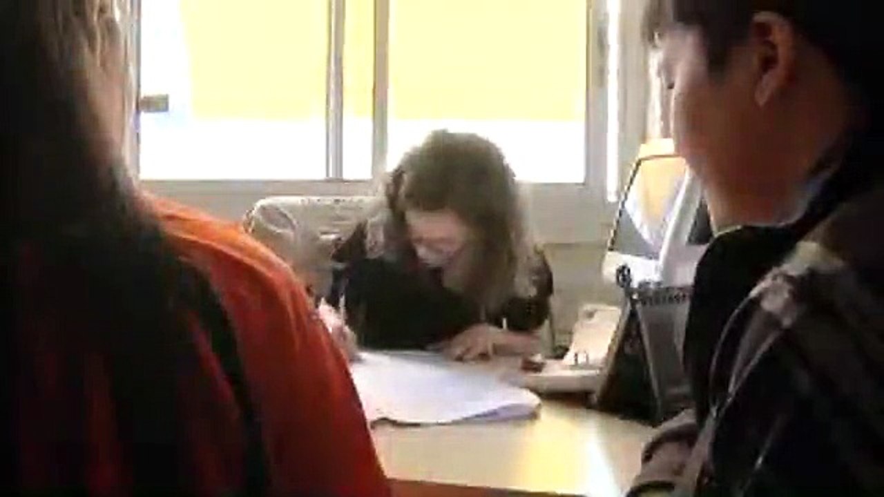 Les Arrivants - Ext 1