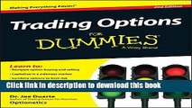 [Popular] Trading Options For Dummies Paperback OnlineCollection