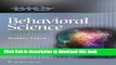 [Download] BRS Behavioral Science (Board Review Series) Hardcover Collection