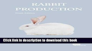 [Download] Rabbit Production Kindle Free