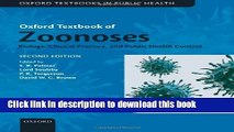 [Download] Oxford Textbook of Zoonoses: Biology, Clinical Practice, and Public Health Control