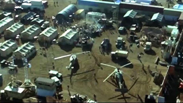 L'agence tous risques VF