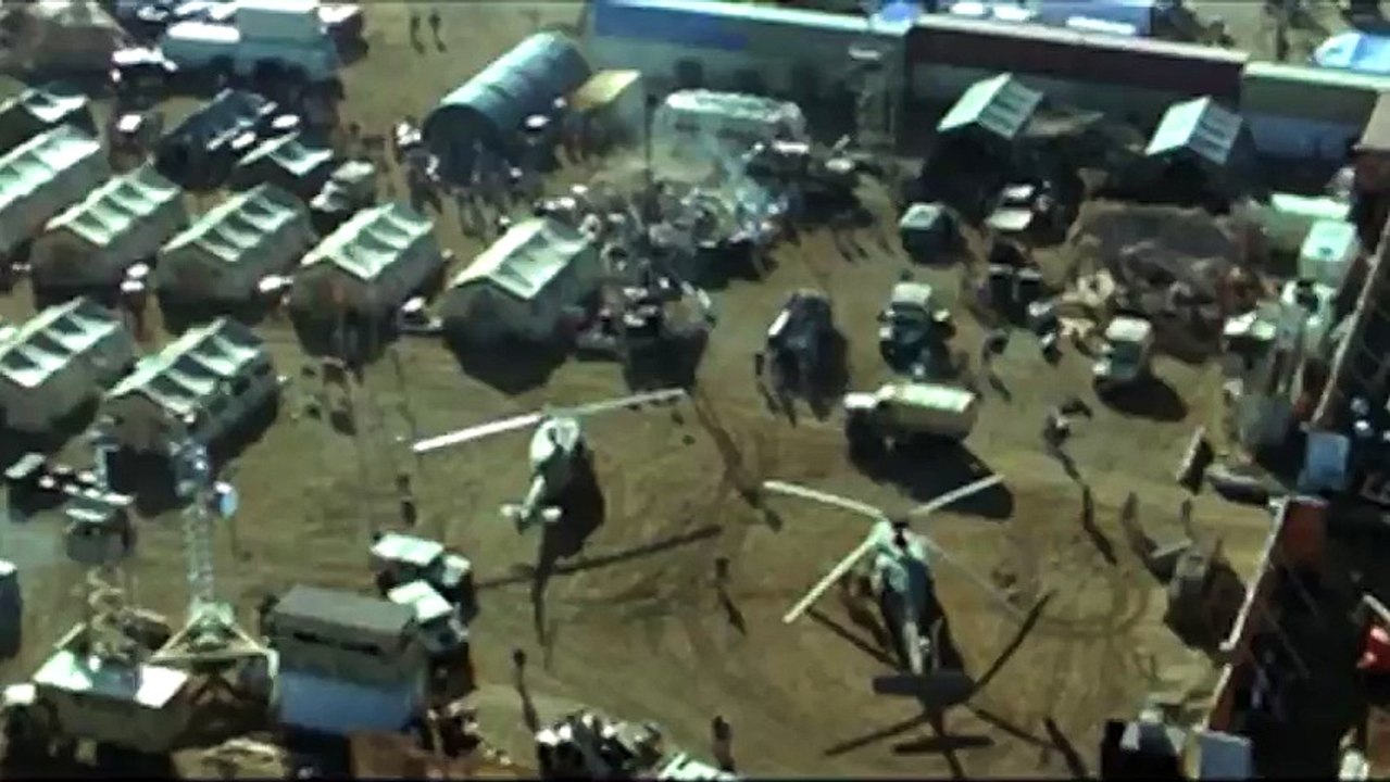 L'agence tous risques VF