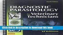 [Download] Diagnostic Parasitology for Veterinary Technicians Kindle Free