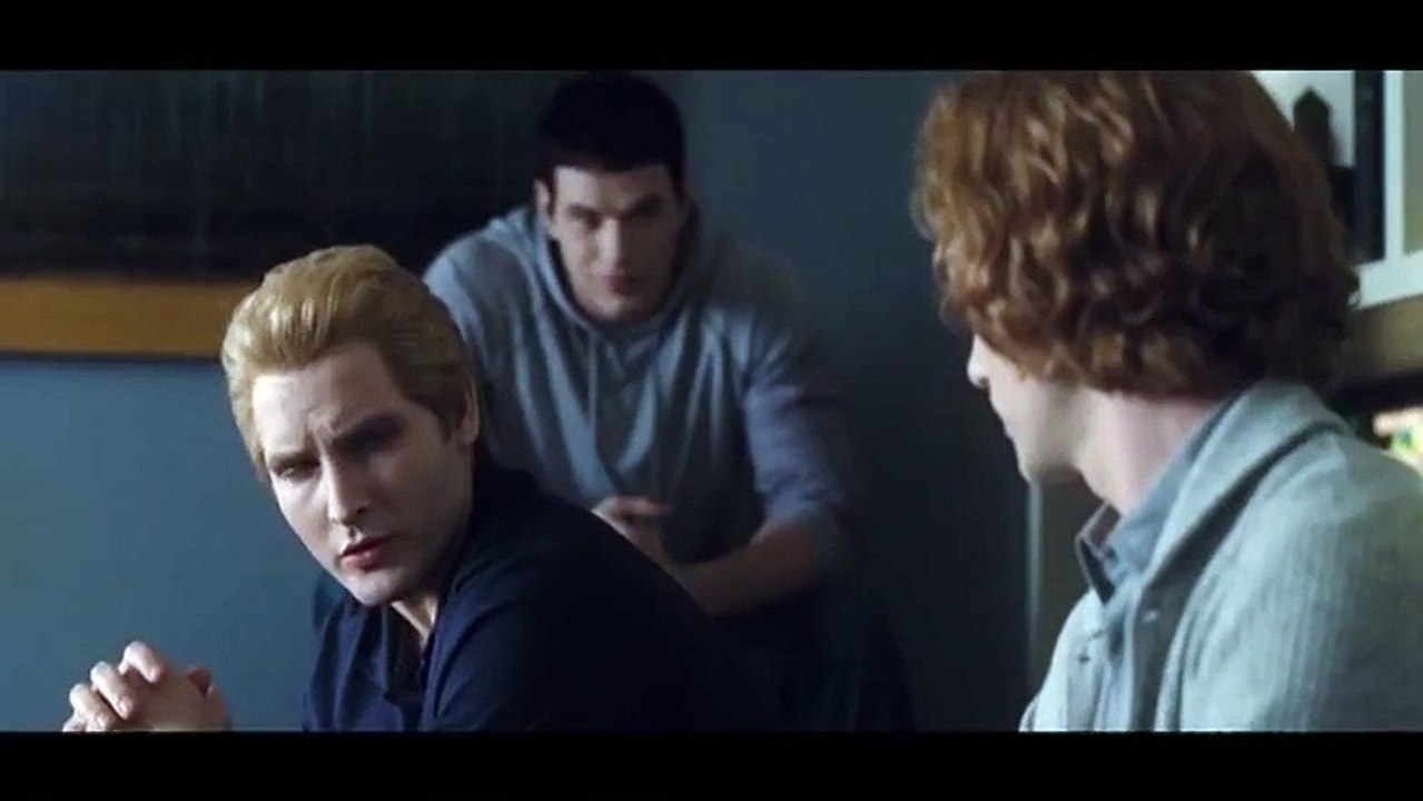 Twilight - Chapitre 3 : Hésitation VF (2)