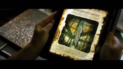 Percy Jackson : La mer des monstres - Extrait (1) VO