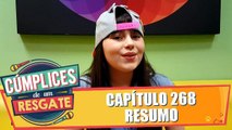 Bia Jordão fala do Capítulo 268