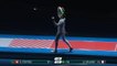 Jeux Olympiques 2016 - Escrime - Victoire de Gauthier Grumier