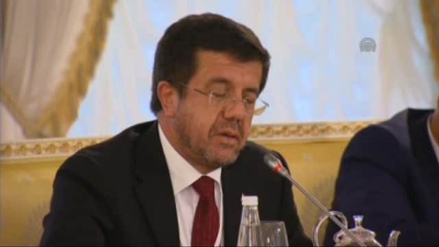 Zeybekci: Dünyada Birbirini Bu Kadar Tamamlayıcı İki Ülke Zor Bulunur - St.