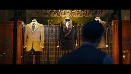 Kingsman : Services Secrets - Teaser (2) VO