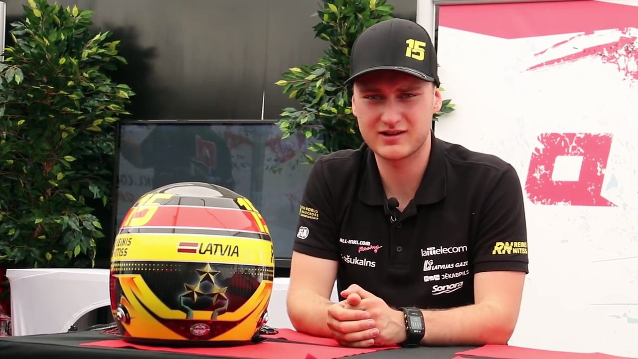 WORLD RX 2016 Norvēģija 1.diena