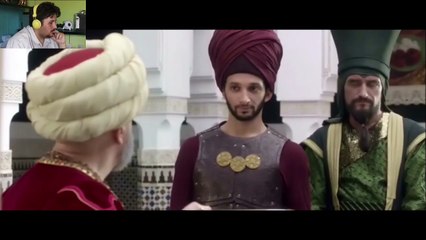 Seconde Chance - Les Nouvelles Aventures d'Aladin