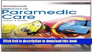 [Download] Workbook Essentials of Paramedic Care Kindle Free