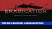 [Download] Eradication: Ridding the World of Diseases Forever? Paperback Free