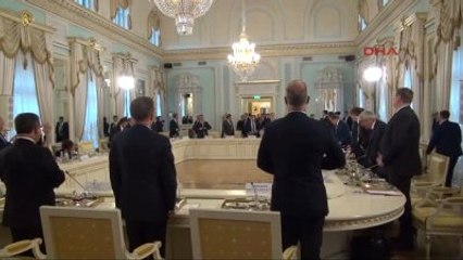 Cumhurbaşkanı Erdoğan, Fetö'nün İki Ülke İlişkilerine Kastettiği Anlaşılıyor