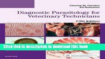 [Download] Diagnostic Parasitology for Veterinary Technicians, 5e Hardcover Free