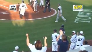 5-27 UCSD 2010 College World Series Game 3 Highlights