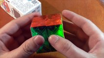 Кубик Рубика MoYu YuPo 2x2x2 50mm Transparent Color Plastic AliExpress !!!