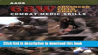[Download] 68W Advanced Field Craft: Combat Medic Skills Kindle Collection